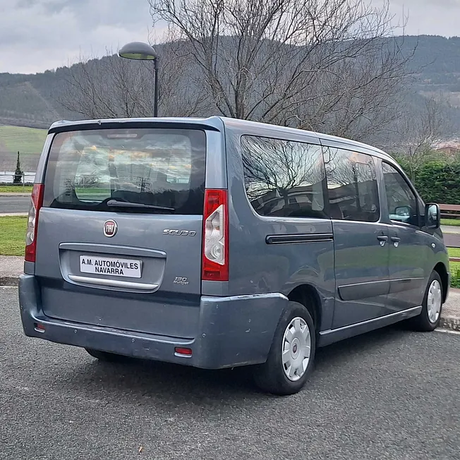 Fiat Scudo 2.0D