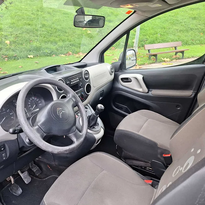 Citroen Berlingo 1.6HDI