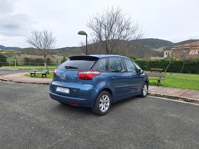 CITROEN C4 PICASSO