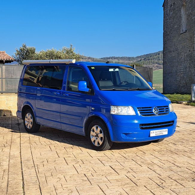 Volkswagen Multivan 2.5 TDI