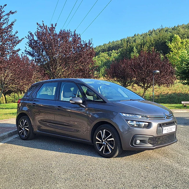 Citroen C4 Picasso 1.6 HDI