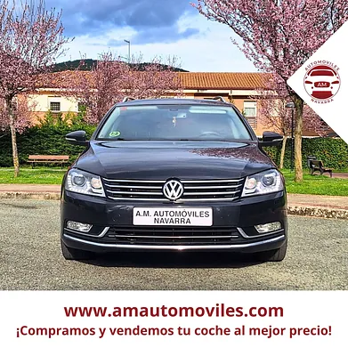 Volkswagen Passat 2.0 TDI