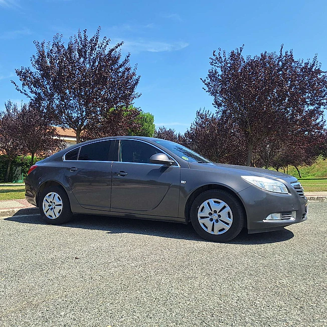 Opel Insignia 2.0 CDTI 