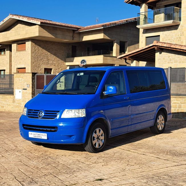 Volkswagen Multivan 2.5 TDI