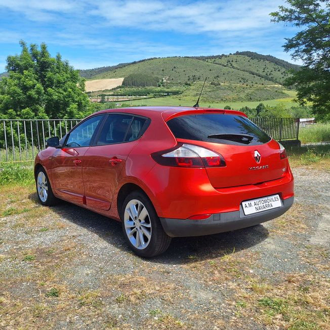 Renault Megane 1.5 DCI