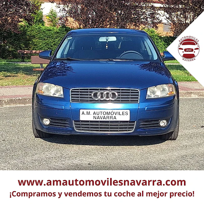 Audi A3 1.9TDI