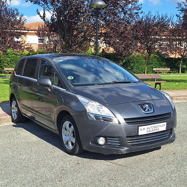 Peugeot 5008 1.6 HDI