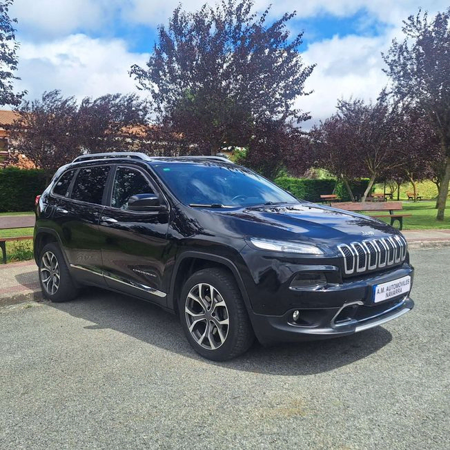 Jeep Cherokee Limited 2.2 CRD