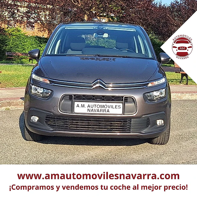 Citroen C4 Picasso 1.6 HDI