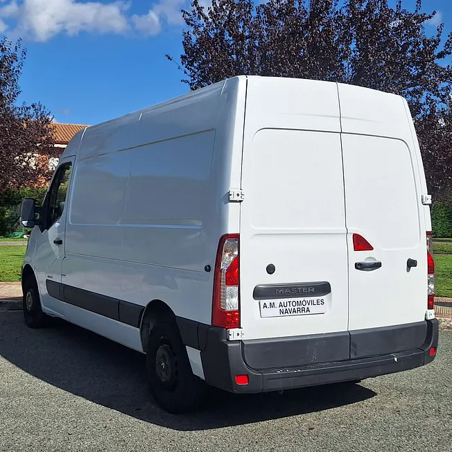 Renault Master 2.3 DCI