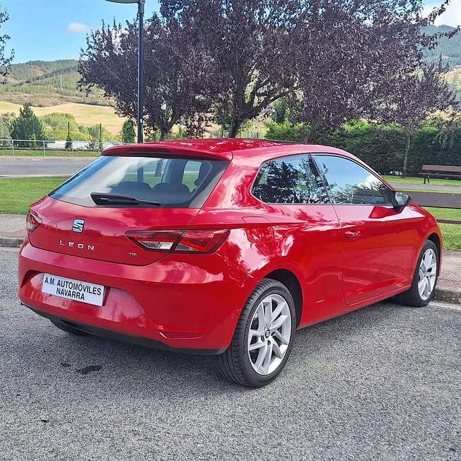 Seat León 1.6 TDI