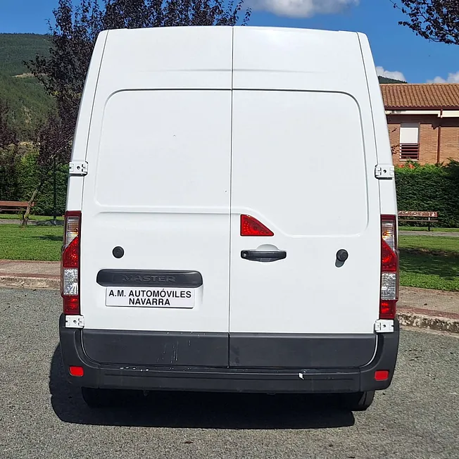 Renault Master 2.3 DCI