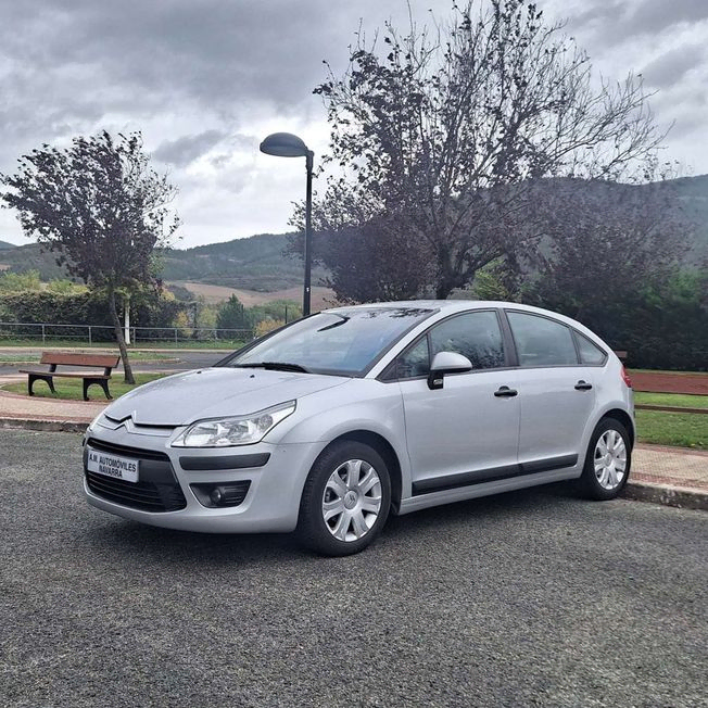 Citroen C4 1.6 VTI