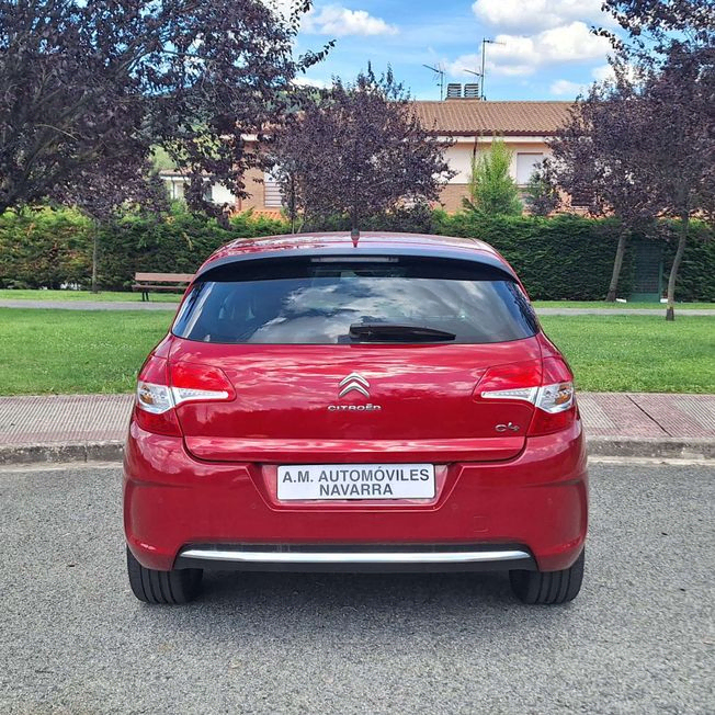 Citroen C4 1.6 HDI