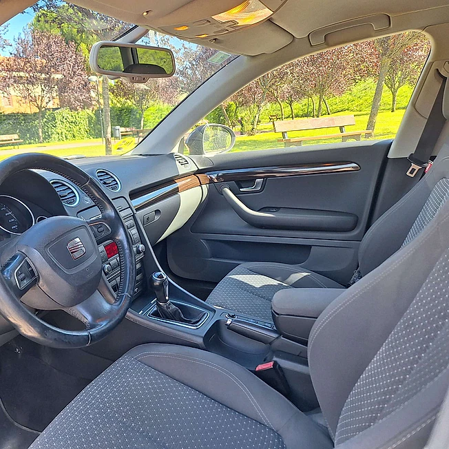 Seat Exeo 2.0 TDI