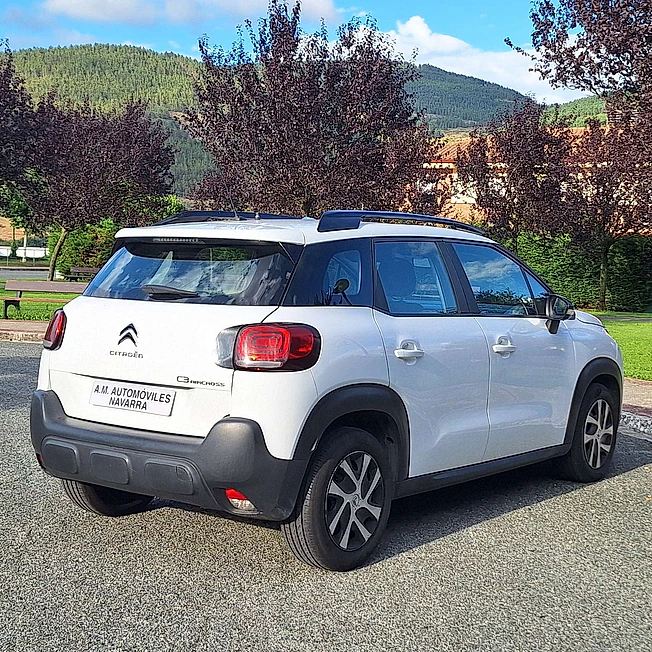 Citroen C3 Aircross 1.5 HDI