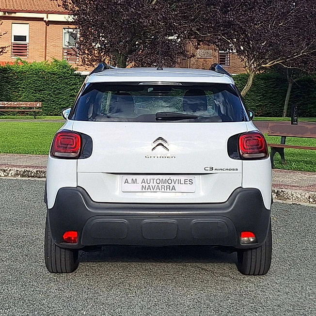 Citroen C3 Aircross 1.5 HDI