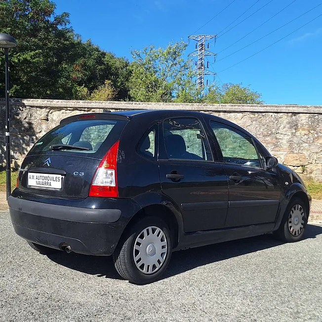 Citroen C3 1.4 HDI