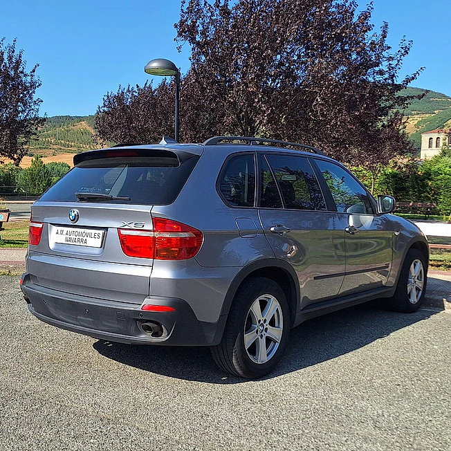 BMW X5 3.0D