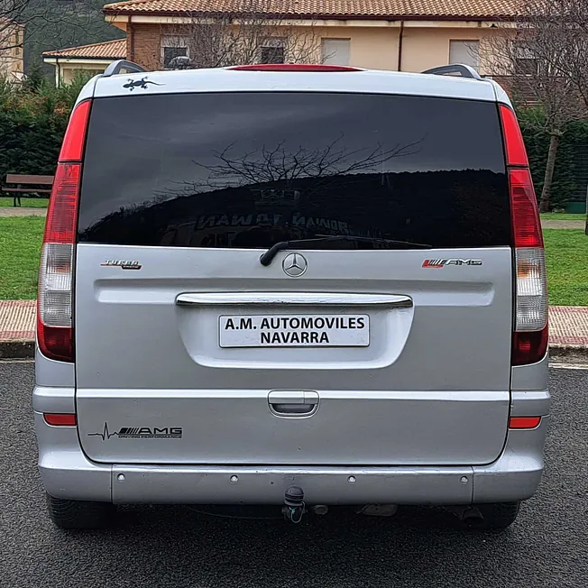 Mercedes Viano 3.0 V6