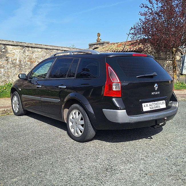 Renault Megane 1.9 DCI