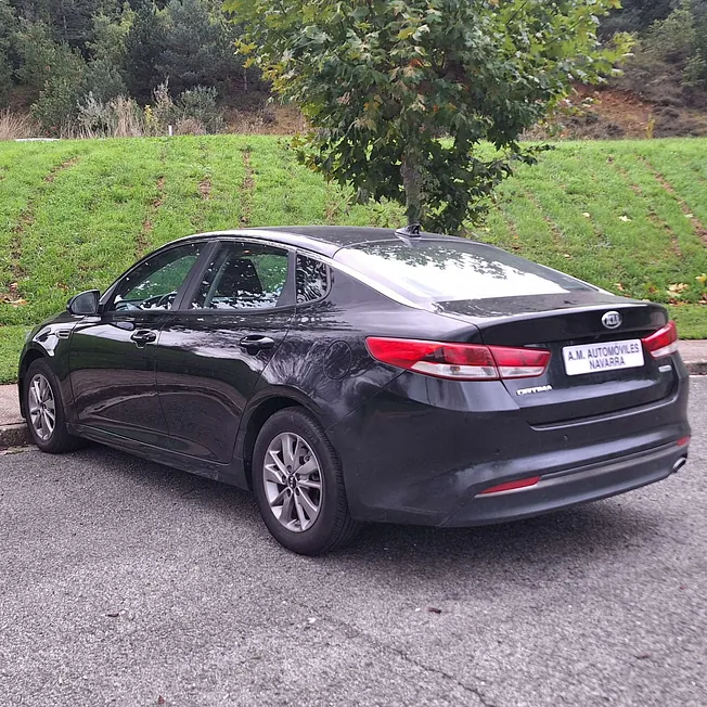 Kia Optima 1.7 CRDI