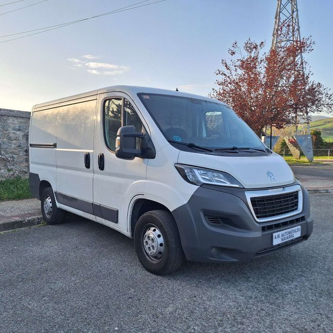 Peugeot Boxer 2.0 HDI