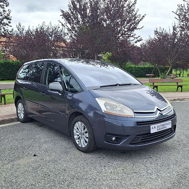 Citroen C4 Picasso 1.6HDI