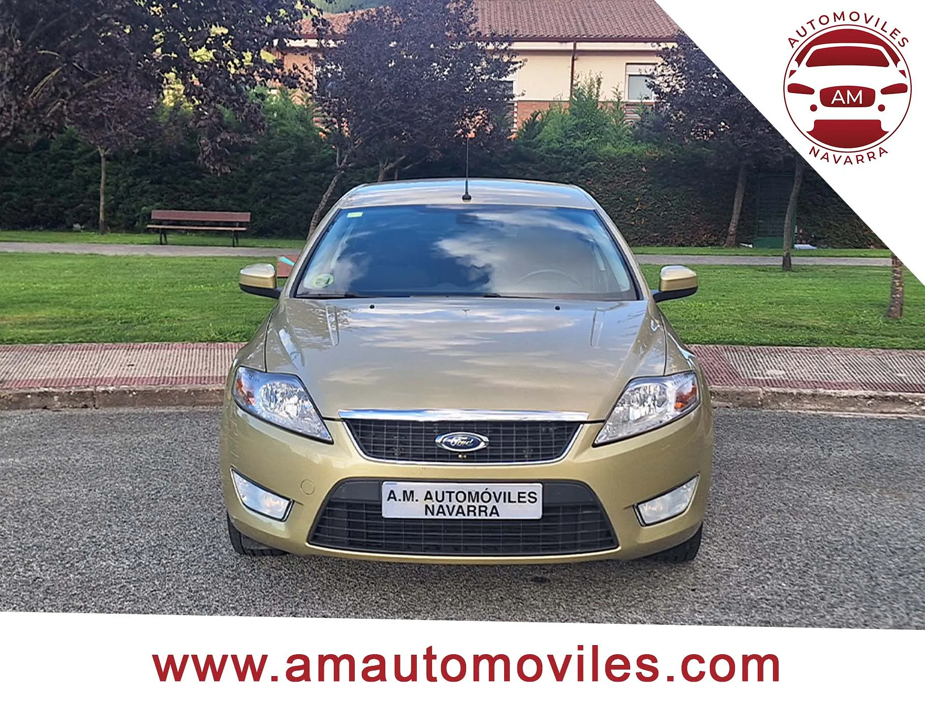 Ford Mondeo 1.8 TDCI