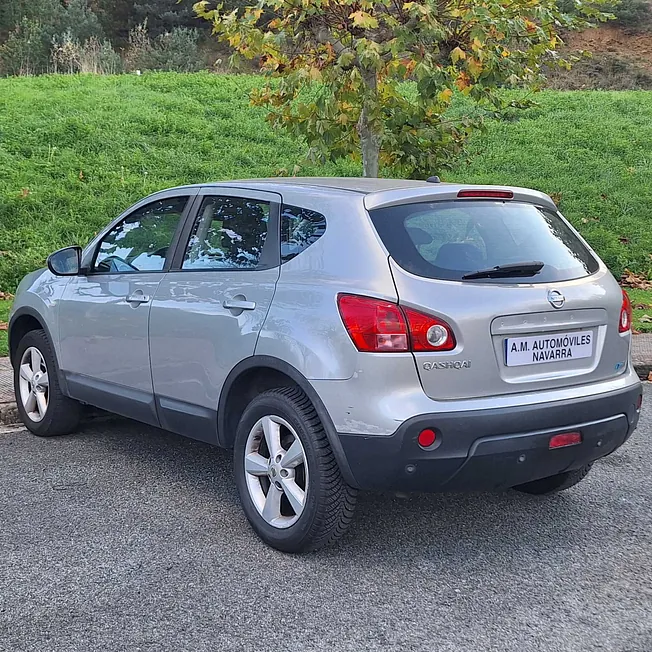 Nissan Qashqai 1.5DCI