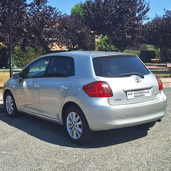 Toyota Auris 2.0 D-4D