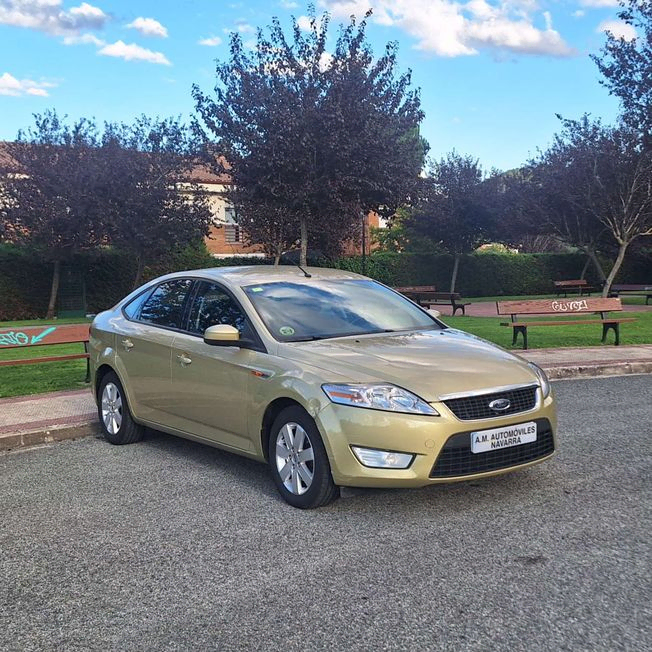 Ford Mondeo 1.8 TDCI