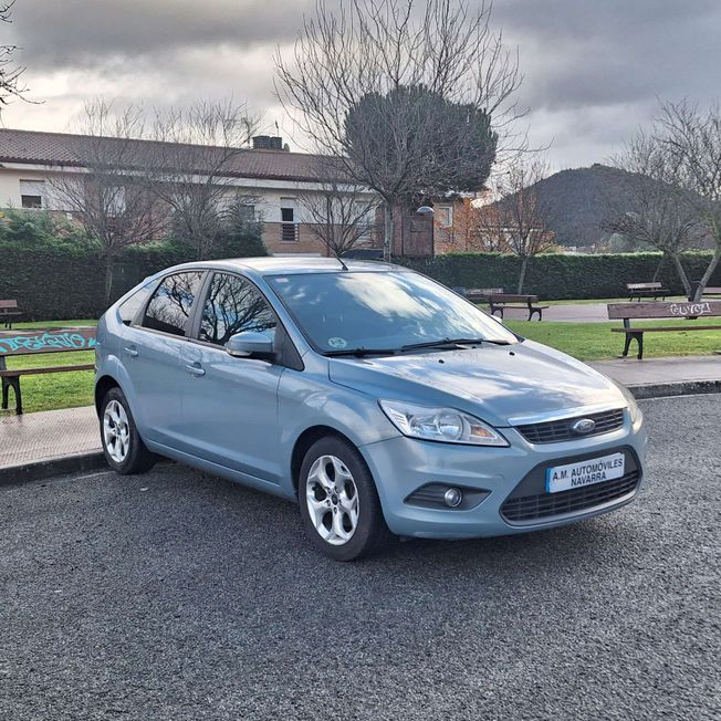 Ford Focus 1.6 TDCI