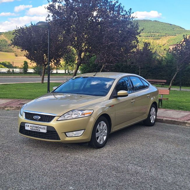 Ford Mondeo 1.8 TDCI