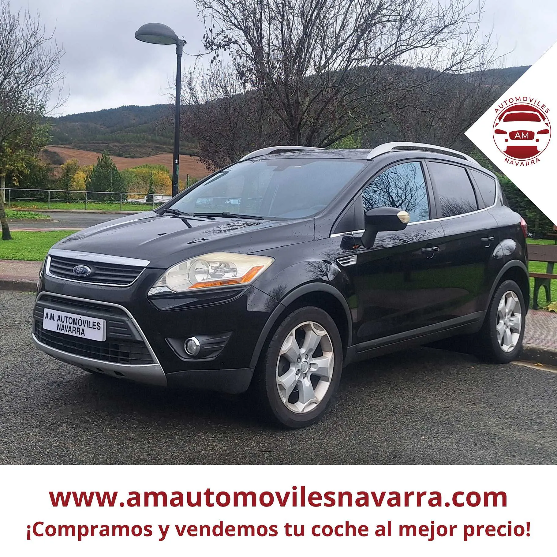 Ford Kuga 2.0 TDCI