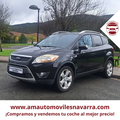 Ford Kuga 2.0 TDCI