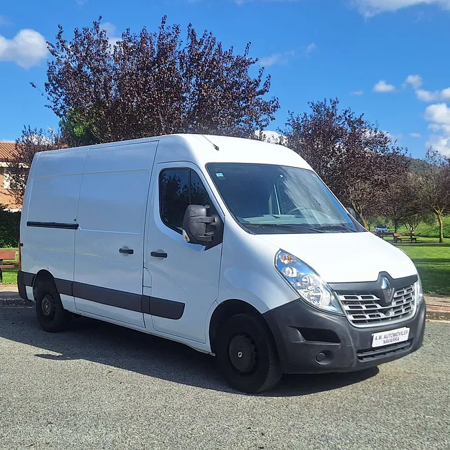 Renault Master 2.3 DCI