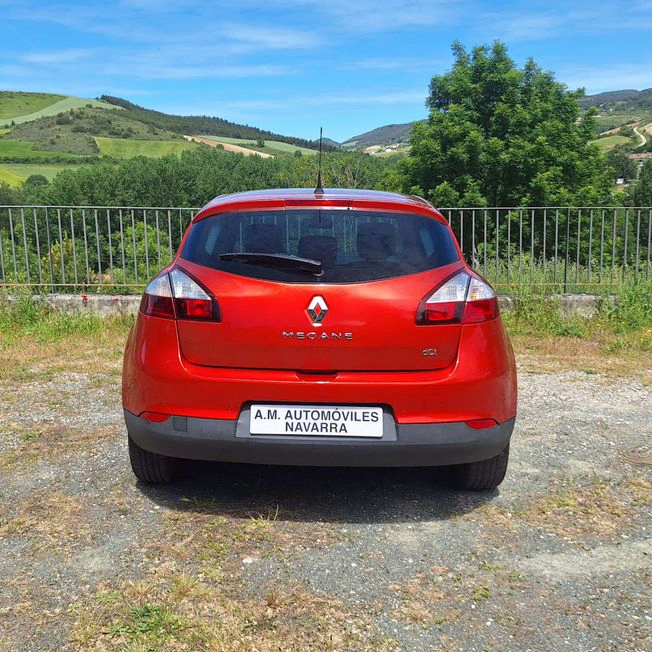 Renault Megane 1.5 DCI