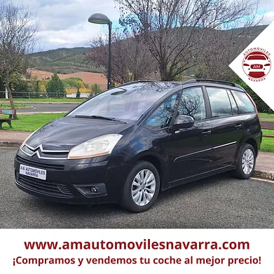 Citroen C4 Picasso 1.6 HDI