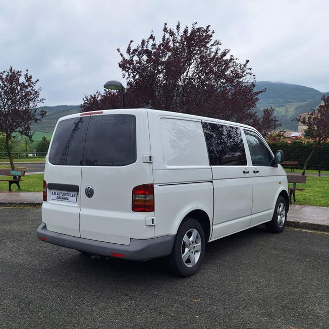 Volkswagen Transporter 2.5 TDI