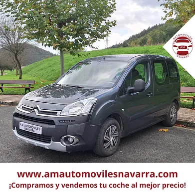 Citroen Berlingo 1.6HDI