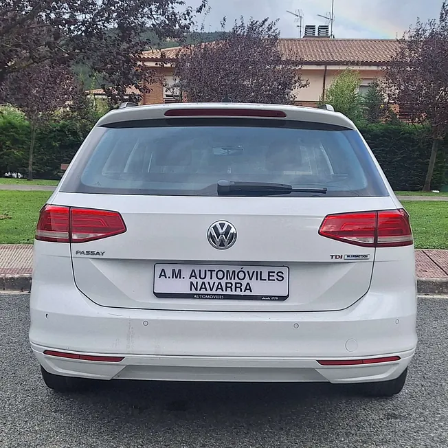 Volkswagen Passat 1.6 TDI