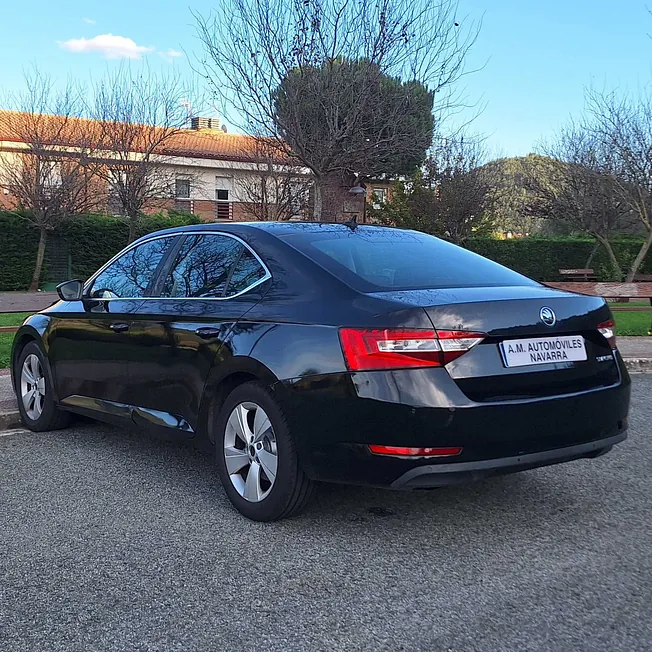 Skoda Superb 2.0TDI