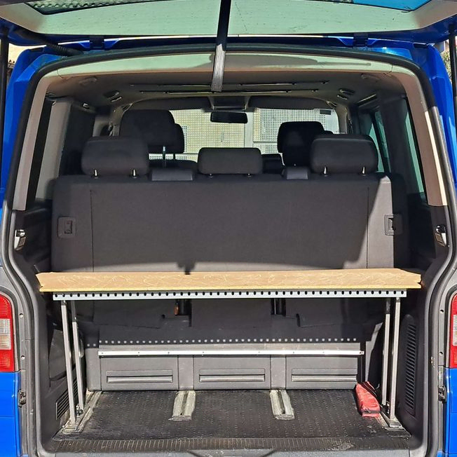 Volkswagen Multivan 2.5 TDI