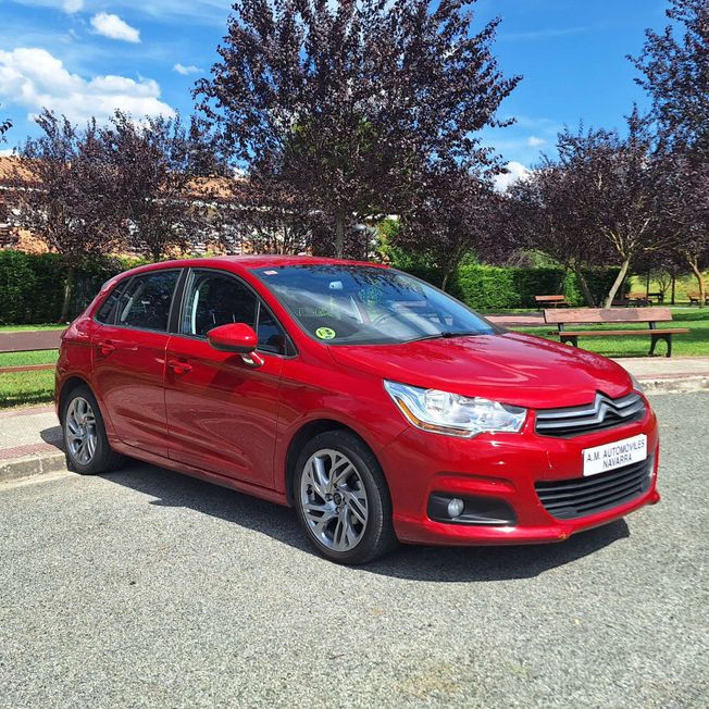 Citroen C4 1.6 HDI