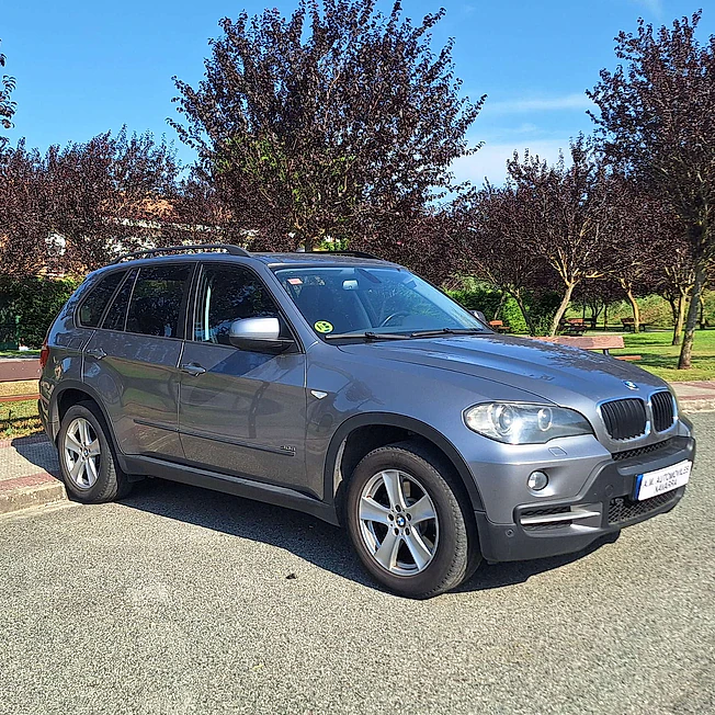 BMW X5 3.0D