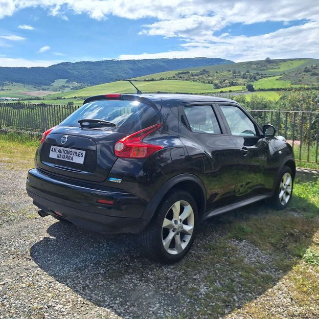 Nissan Juke 1.5 DCI