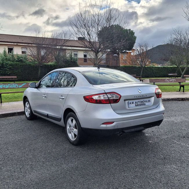 Renault Fluence 1.5 DCI