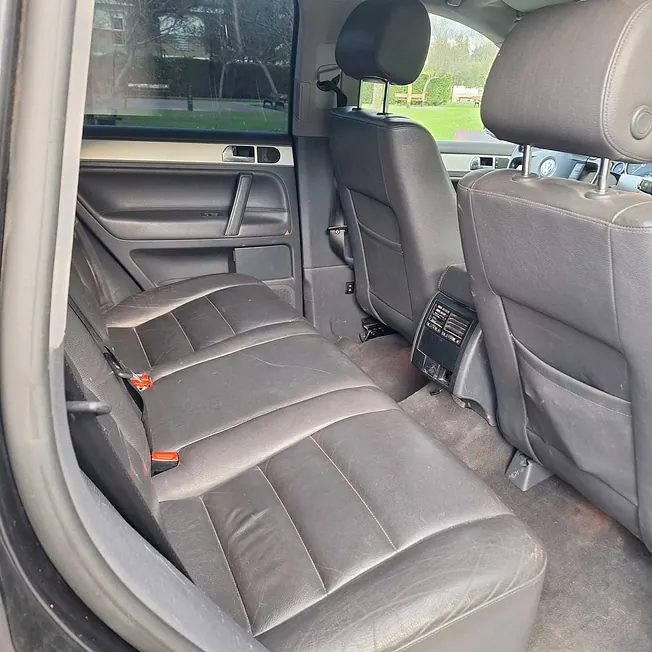 Volkswagen Touareg 3.0 TDI