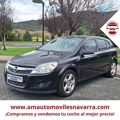 Opel Astra 1.6I